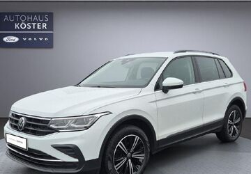 VW Tiguan 114.808 km 23.970 &euro; Cuxhaven 27472