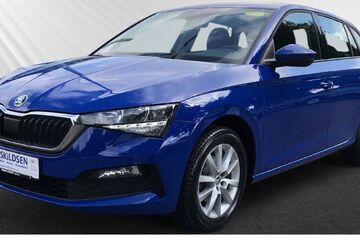 Skoda Scala 99.429 km 14.690 &euro; Marne 25709