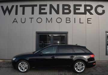 Audi A4 180.000 km 19.400 &euro; Cuxhaven 27472