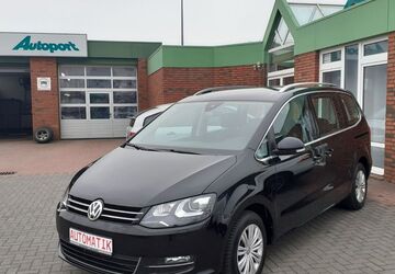VW Sharan 86.555 km 25.999 &euro; Cuxhaven 27472