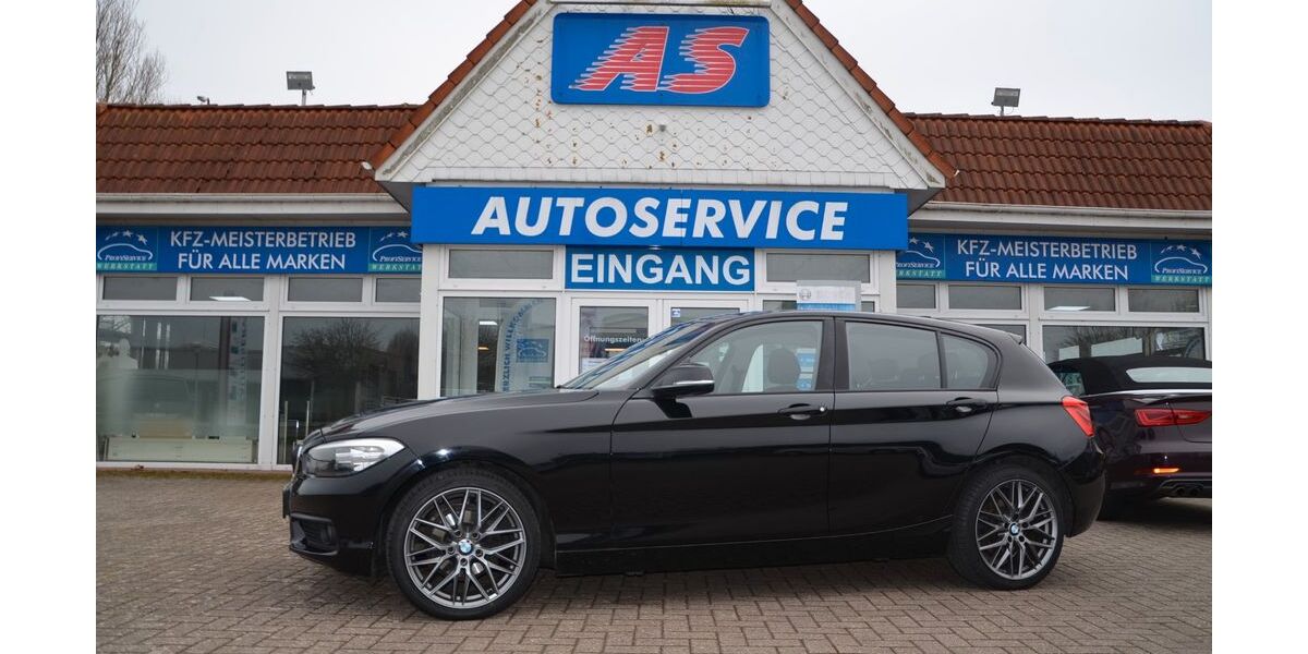 BMW 116 87.500 km 11.990 &euro; Cuxhaven 27474