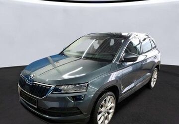 Skoda Karoq 96.316 km 23.490 &euro; Otterndorf 21762