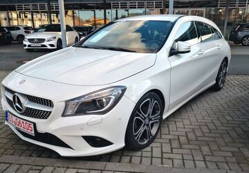Mercedes-Benz CLA 200 Shooting Brake 251.000 km 8.133 &euro; Geestland 27624
