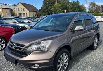 Honda CR-V 155.000 km 11.999 &euro; Cuxhaven 27474