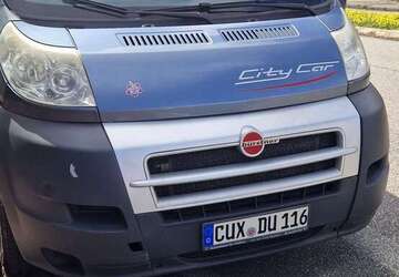 Fiat Ducato 211.000 km 29.000 &euro; Cuxhaven, Stadt 27476