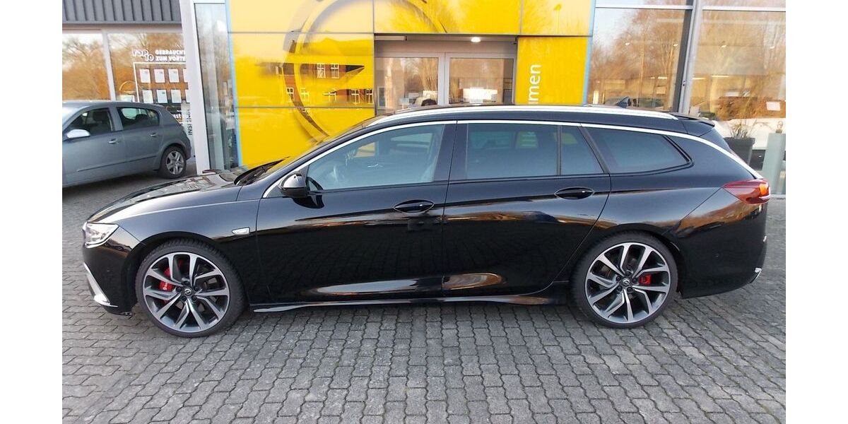 Opel Insignia 92.000 km 25.990 &euro; Brunsbüttel 25541