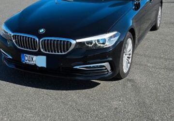 BMW 520 165.000 km 21.800 &euro; Cuxhaven 27478