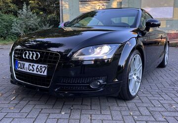 Audi TT 260.000 km 11.499 &euro; Cuxhaven 27474