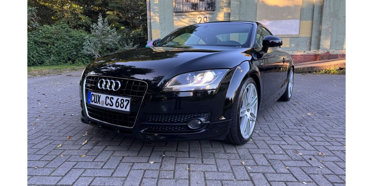 Audi TT 260.000 km 11.499 &euro; Cuxhaven 27474