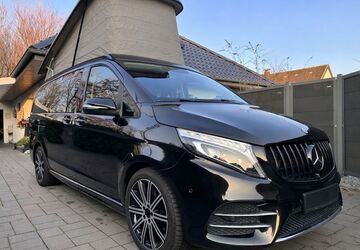 Mercedes-Benz V 250 133.000 km 50.000 &euro; Brunsbüttel 25541