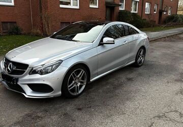 Mercedes-Benz E 250 185.000 km 13.500 &euro; Wurster Nordseeküste 27639