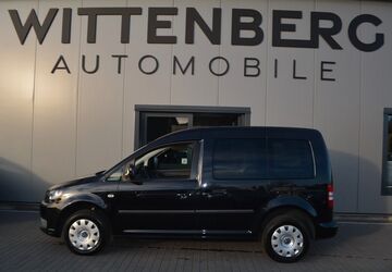 VW Caddy 149.000 km 9.999 &euro; Cuxhaven 27472