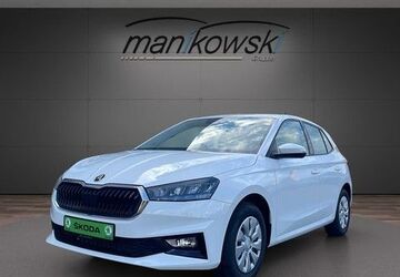 Skoda Fabia 5.366 km 21.404 &euro; Cuxhaven 27472