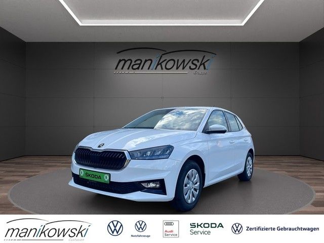 Skoda Fabia 5.366 km 21.404 &euro; Cuxhaven 27472