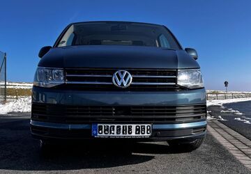 VW T6 Caravelle 242.000 km 15.950 &euro; Cuxhaven 27478
