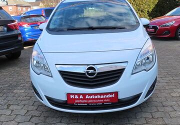Opel Meriva 214.655 km 3.299 &euro; Geestland 27607