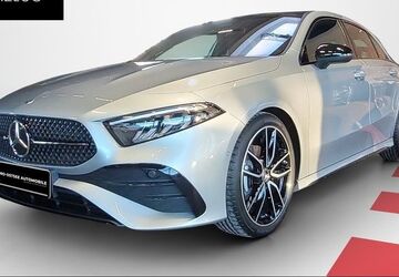 Mercedes-Benz A 200 8.050 km 41.998 &euro; Marne 25709