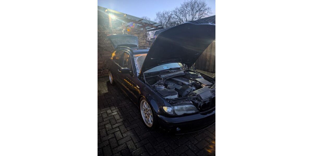 BMW 320 143.000 km 3.099 &euro; Geestland/Kührstedt 27624