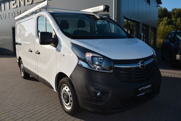 Gebrauchte Opel Vivaro