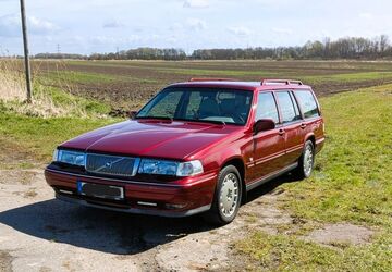 Volvo V90 130.000 km 16.800 &euro; Brunsbüttel 25541