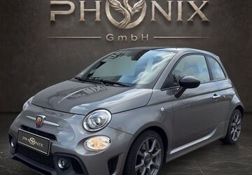 Abarth 500 27.490 km 21.790 &euro; Cuxhaven 27478