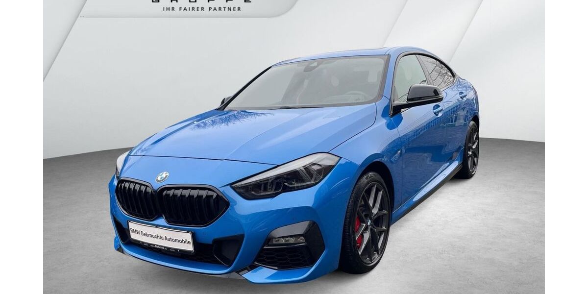 BMW 220 Gran Coupé 8.652 km 38.920 &euro; Cuxhaven 27472