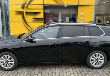 Opel Astra 20.899 km 26.990 &euro; Brunsbüttel 25541