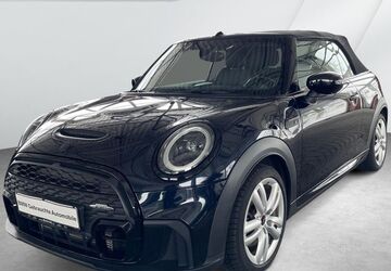 Mini Cooper S Cabrio 61.623 km 28.380 &euro; Cuxhaven 27472