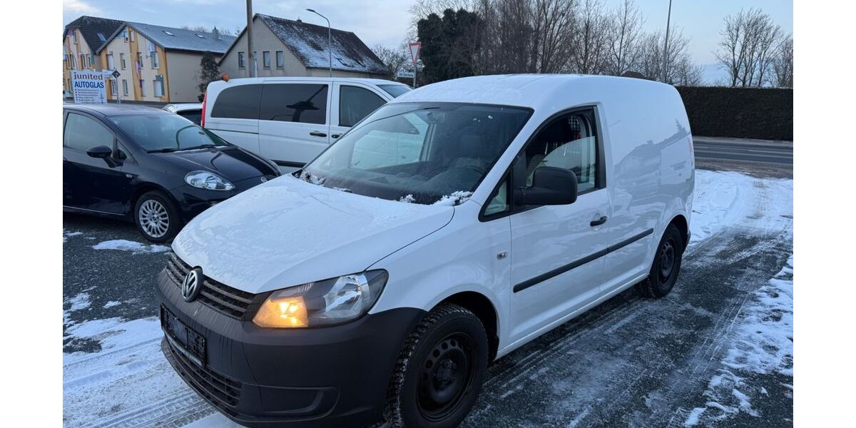VW Caddy 180.000 km 5.900 &euro; Cuxhaven 27474