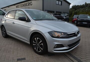 VW Polo 52.000 km 16.500 &euro; Cuxhaven 27472