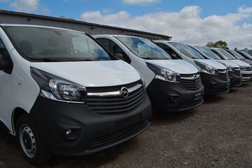 Gebrauchte Opel Vivaro