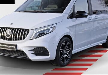 Mercedes-Benz V 250 90.516 km 47.390 &euro; Marne 25709
