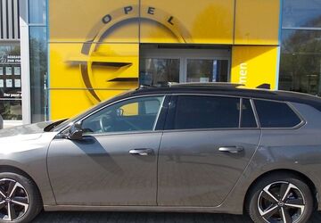 Opel Astra 29.950 km 25.790 &euro; Brunsbüttel 25541