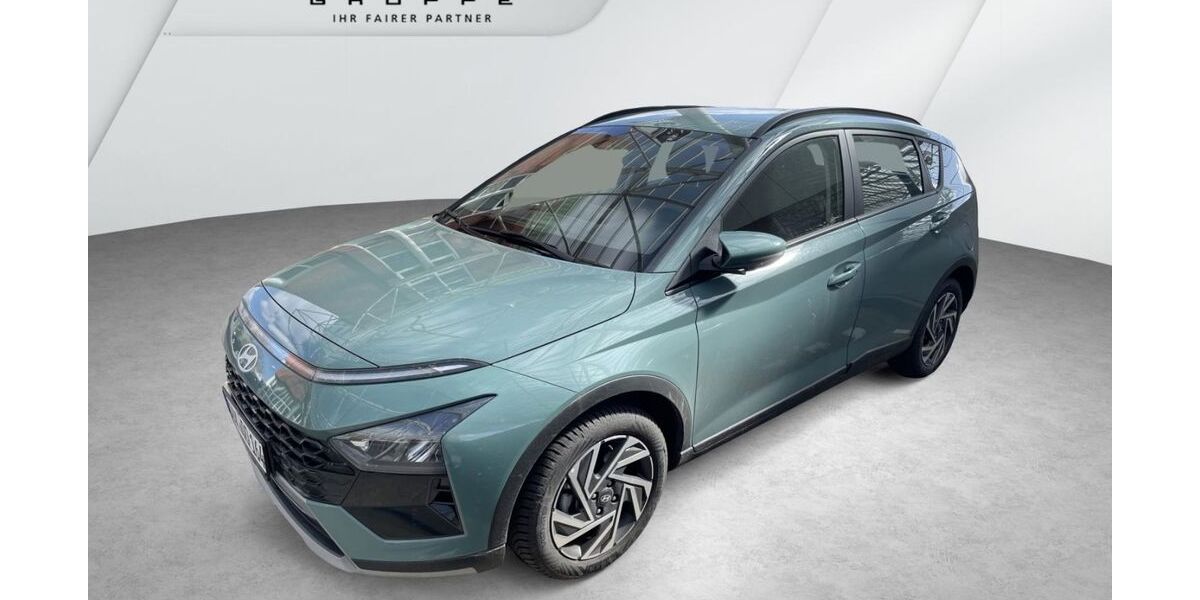 Hyundai BAYON 1.501 km 24.990 &euro; Cuxhaven 27472