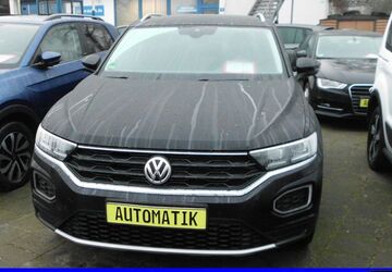 VW T-Roc 65.350 km 25.990 &euro; Cadenberge 21781