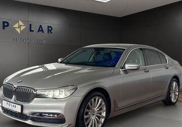 BMW 730 95.000 km 32.190 &euro; Cuxhaven 27472