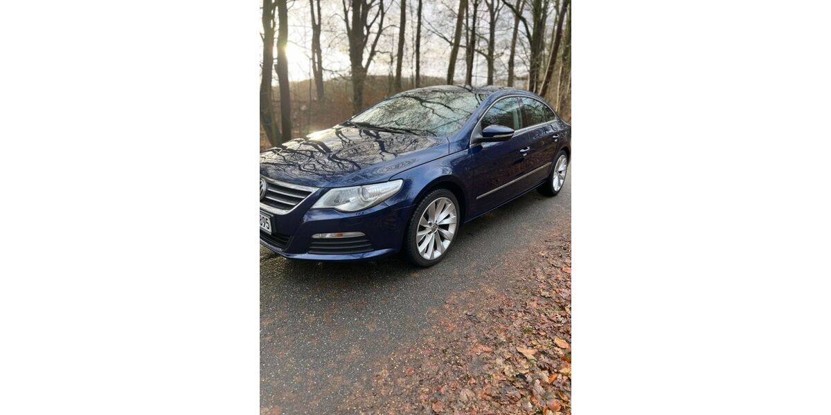 VW Passat CC 270.000 km 4.465 &euro; Geestland 27607