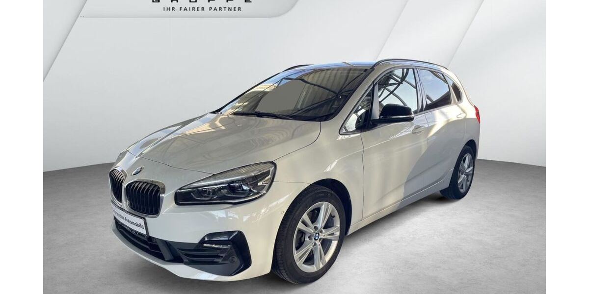 BMW 218 59.071 km 20.340 &euro; Cuxhaven 27472