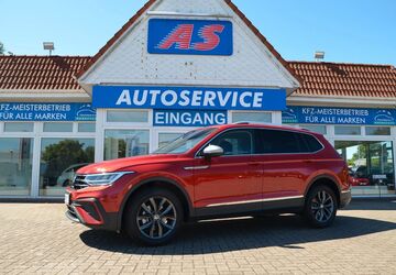 VW Tiguan Allspace 9.700 km 34.990 &euro; Cuxhaven 27474
