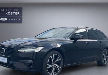 Volvo V90 109.172 km 29.870 &euro; Cuxhaven 27472