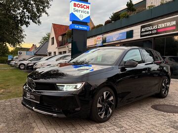 Gebrauchte Opel Astra