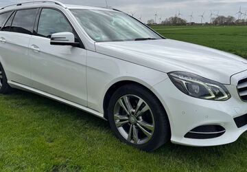 Mercedes-Benz E 250 319.000 km 7.450 &euro; Kronprinzenkoog 25709