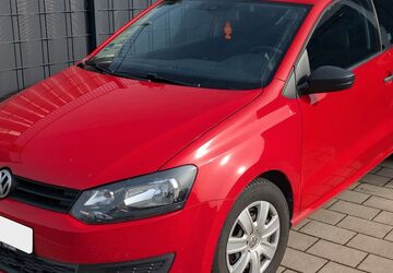 VW Polo 166.500 km 4.000 &euro; Wurster Nordseekueste 27639