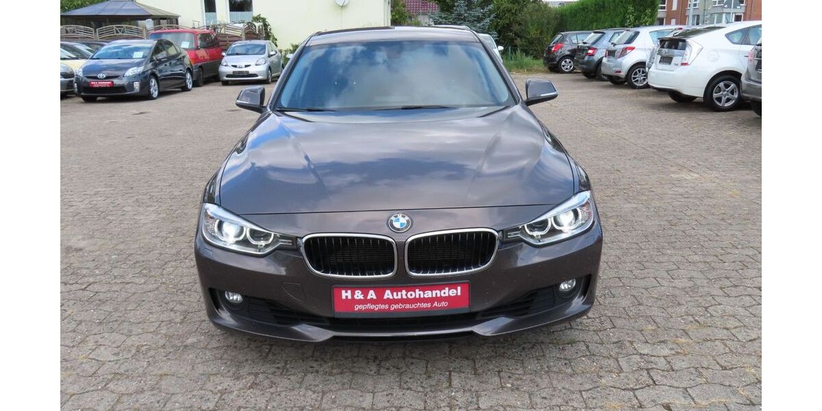 BMW 330 240.724 km 10.499 &euro; Geestland 27607