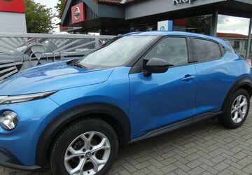 Nissan Juke 60.524 km 17.500 &euro; Ihlienworth 21775