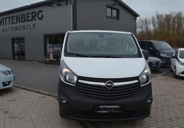 Opel Vivaro 94.812 km 15.900 &euro; Cuxhaven 27472