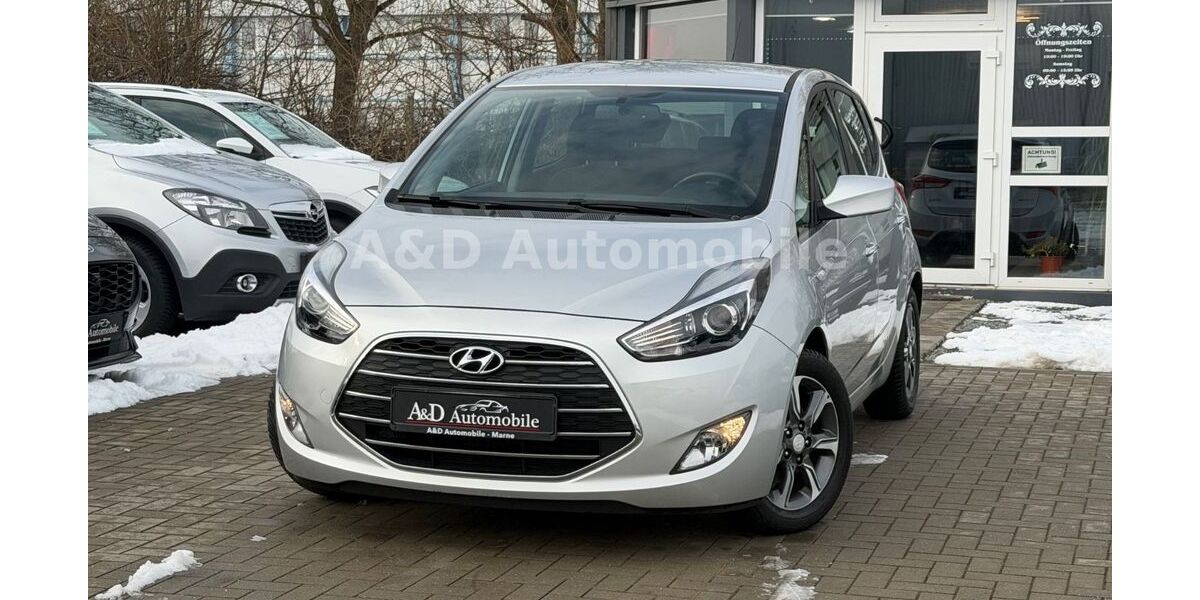 Hyundai ix20 89.482 km 10.490 &euro; Marne 25709