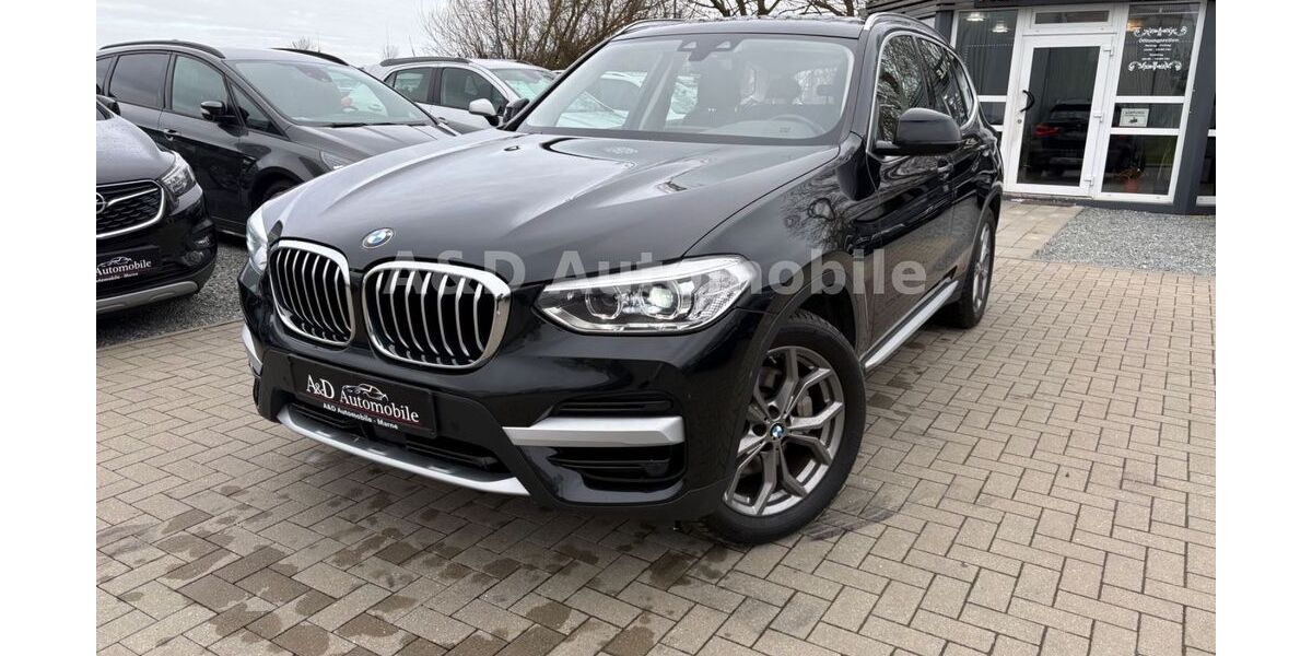 BMW X3 82.224 km 31.490 &euro; Marne 25709