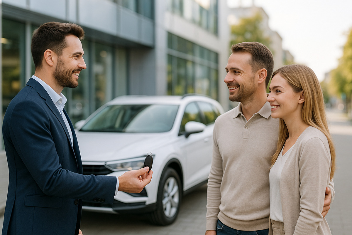 Autohändler in Cuxhaven