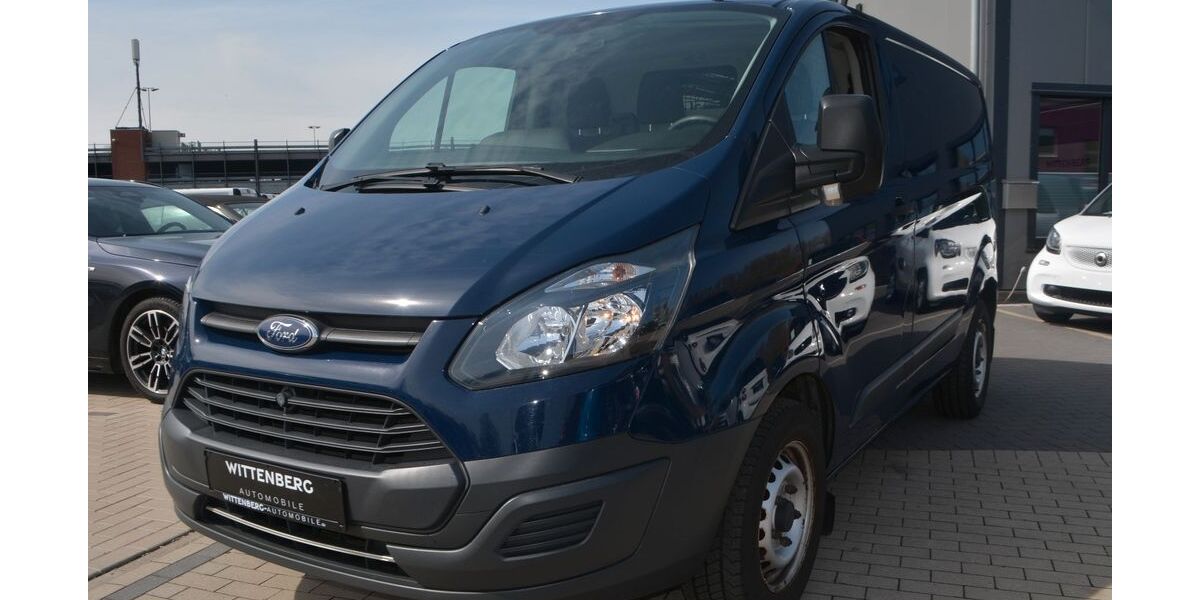 Ford Transit Custom 147.000 km 13.900 &euro; Cuxhaven 27472